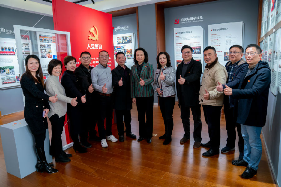 發(fā)揮黨建示范引領(lǐng)作用/寧興控股黨委召開總支、支部書記會(huì)議