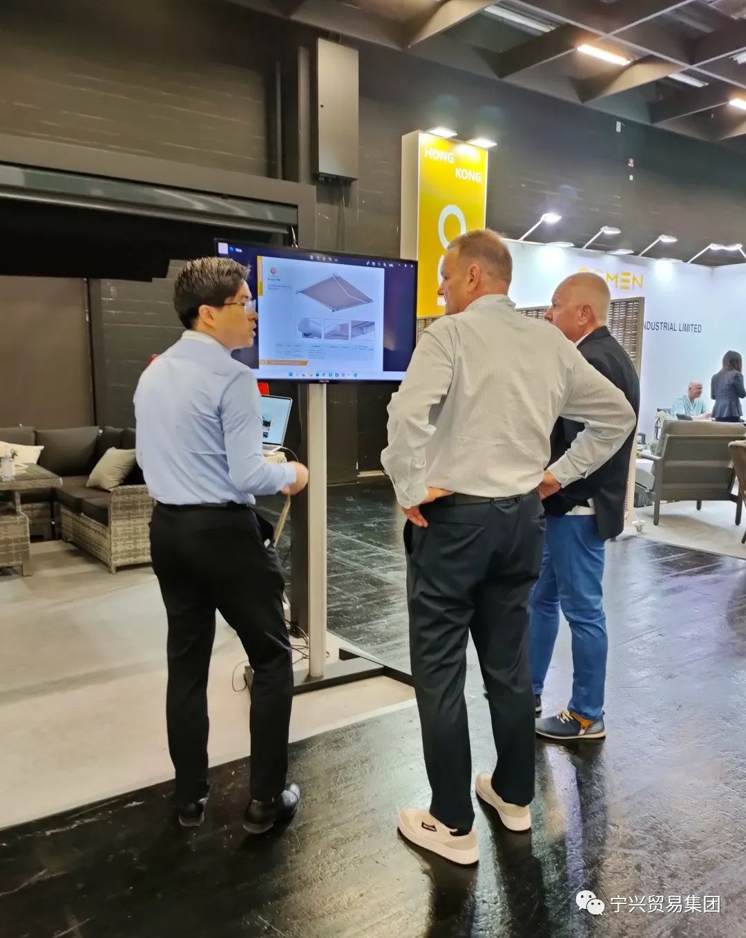 森福遮陽設(shè)備公司參加2022年德國(guó)科隆戶外用品及園藝展覽會(huì)