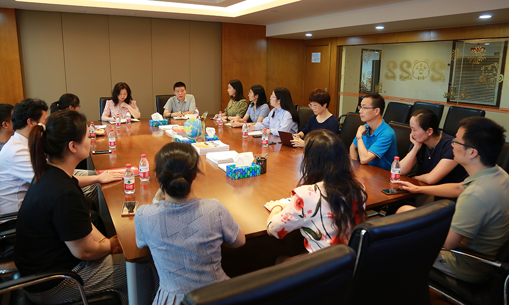 砥礪奮進新征程 喜迎黨的二十大 —— 貿(mào)易集團各黨支部積極開展主題黨日活動