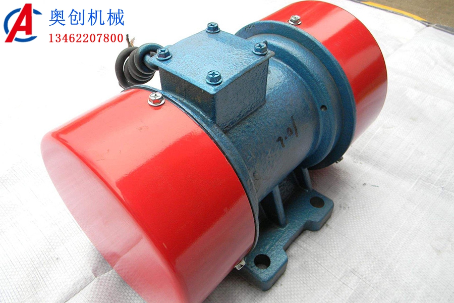 振動篩電機的使用與安裝 振動篩電機的使用與安裝